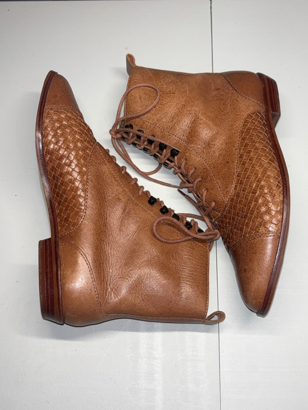 Vintage Nicole boots